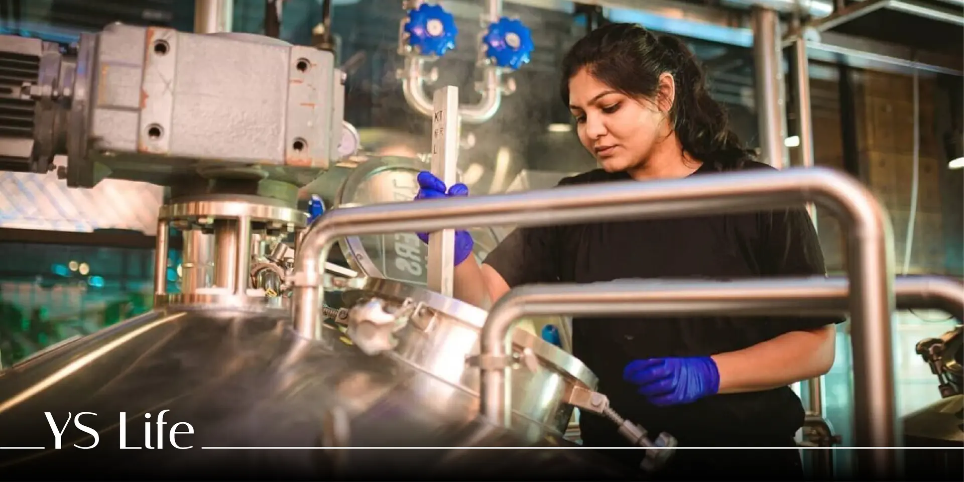 Meet Lynette Pires, one of India’s first female brewers