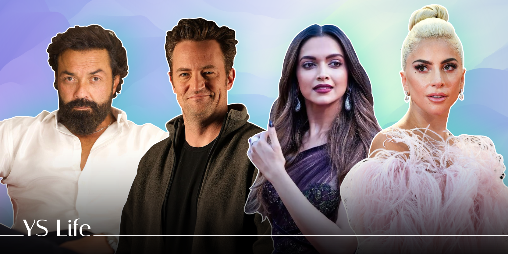 Learning from Matthew Perry, it's time celebrities do a personal check on mental health