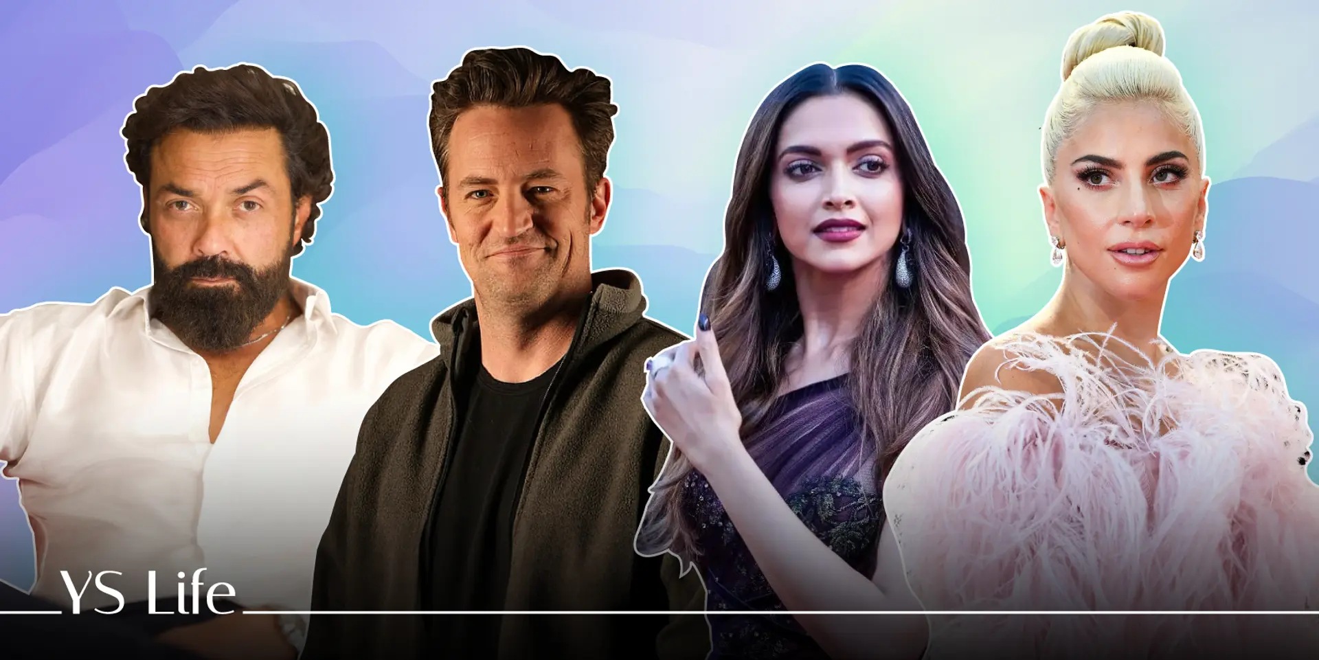 Learning from Matthew Perry, it's time celebrities do a personal check on mental health