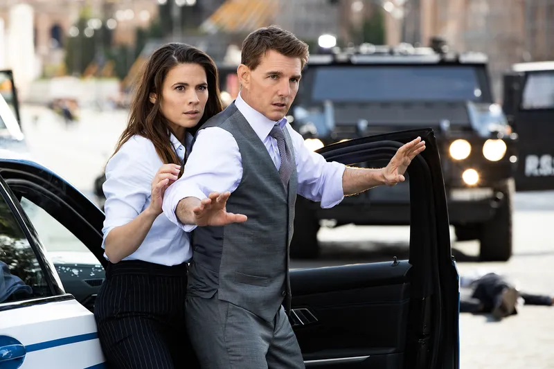 Mission Impossible