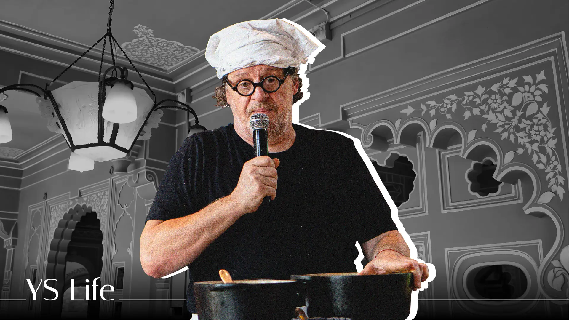 Marco Pierre White, the godfather of modern cooking, on his love for Indian food