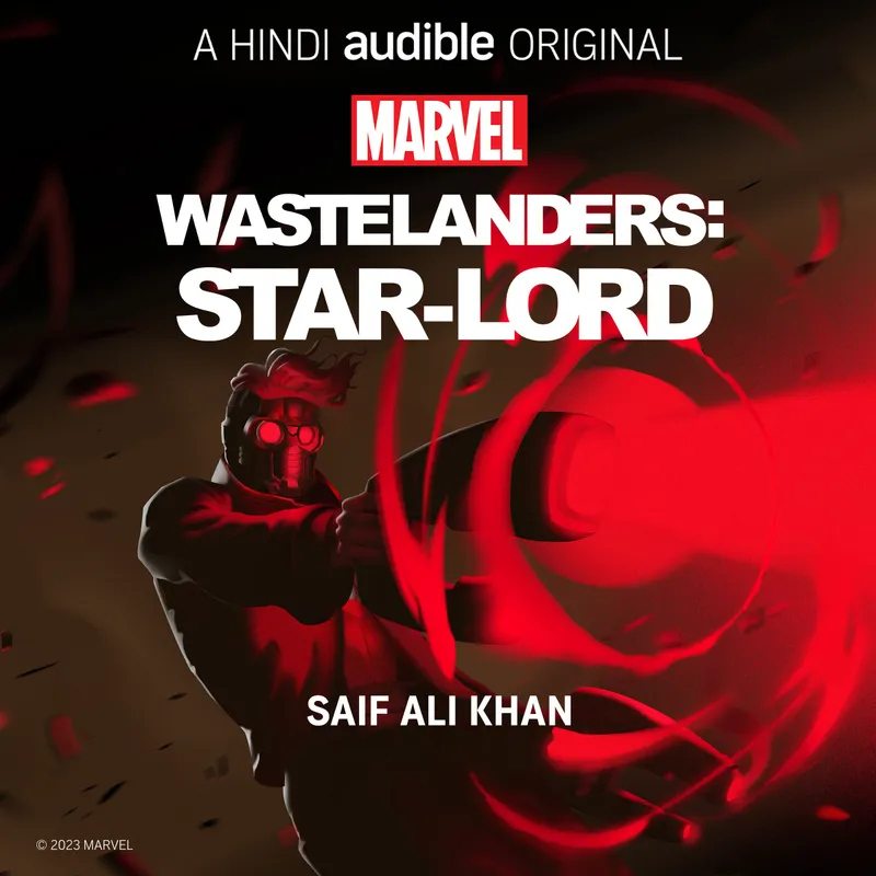 Marvel’s Wastelanders: Star-Lord