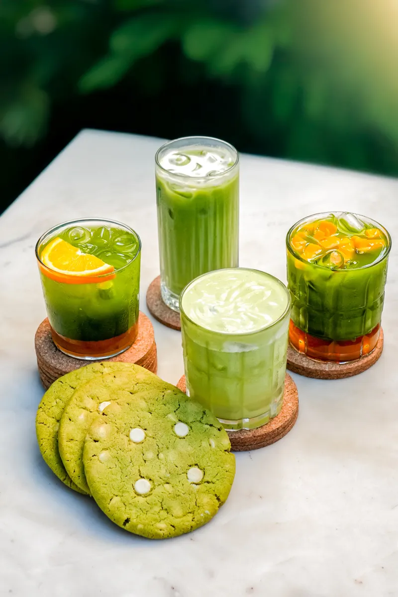 matcha