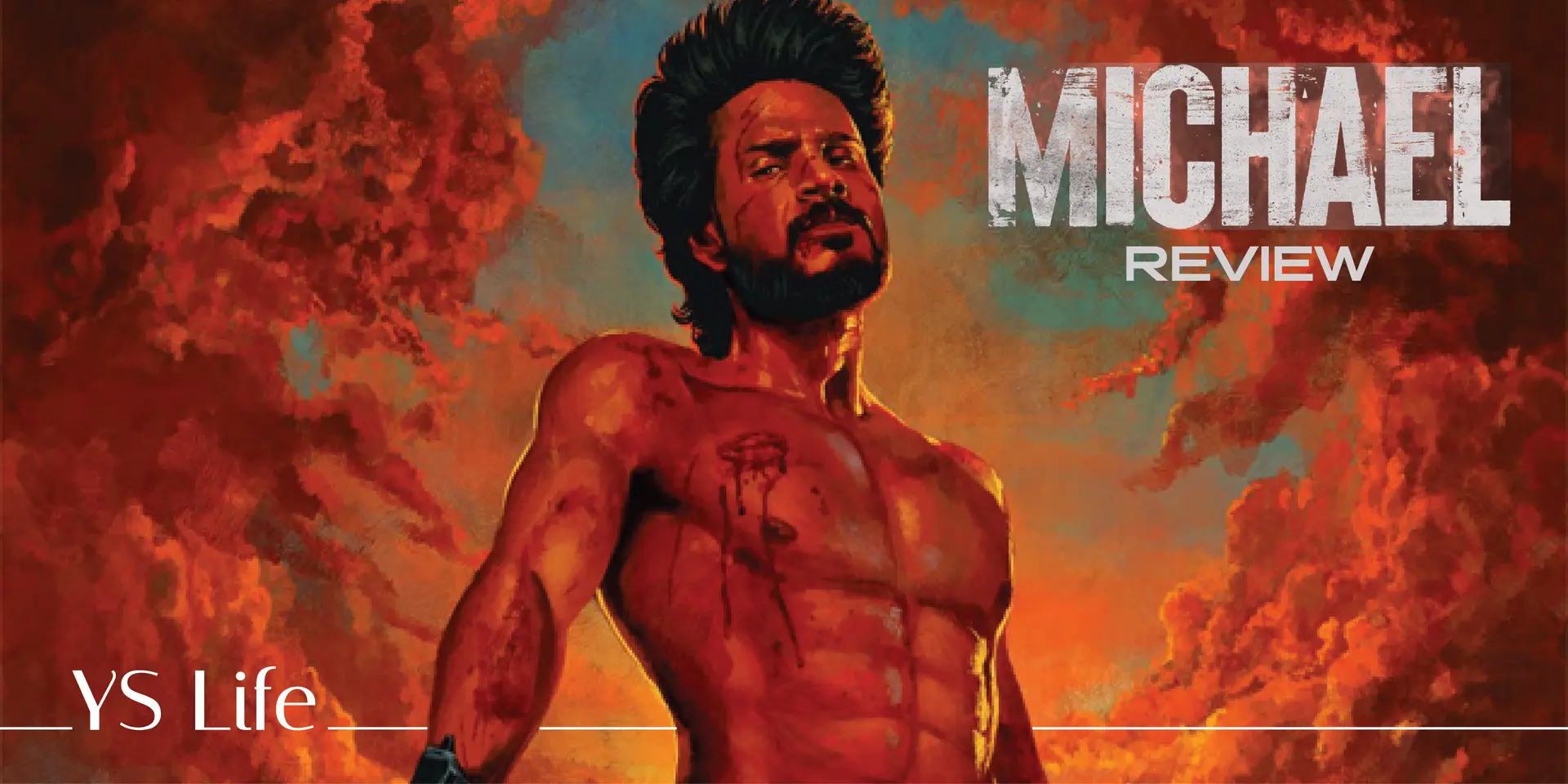 Michael's stylised action and superb Sundeep Kishan fail to save the script