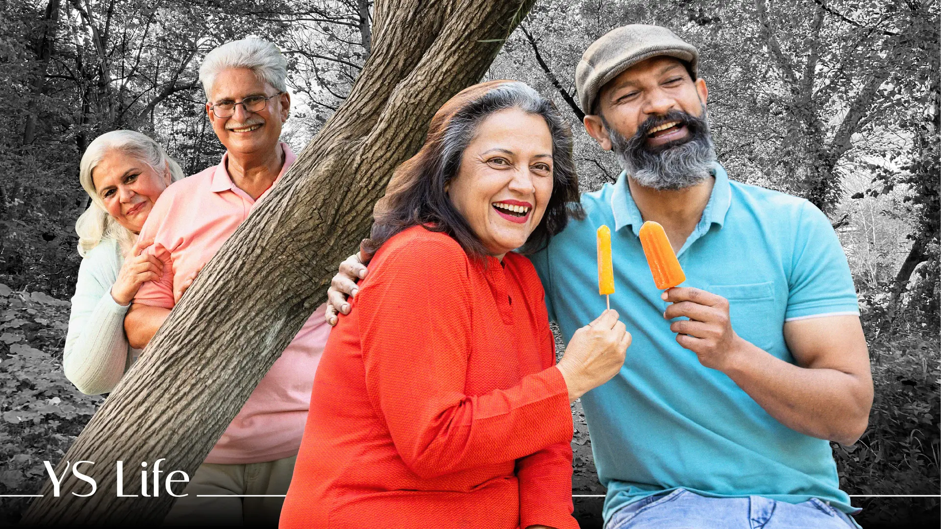 Finding love and forging connections in your midlife