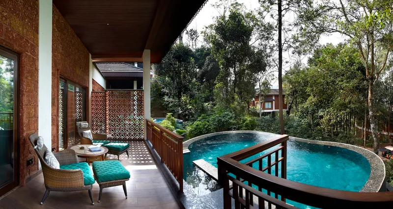 Timbertales in Coorg