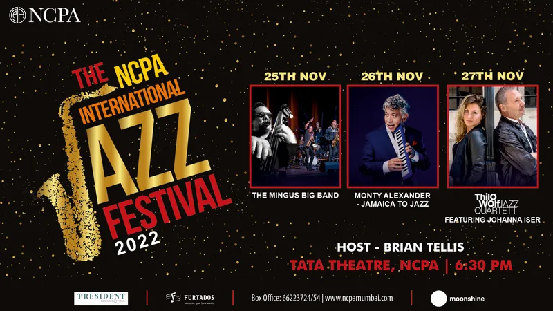 Jazz festivals
