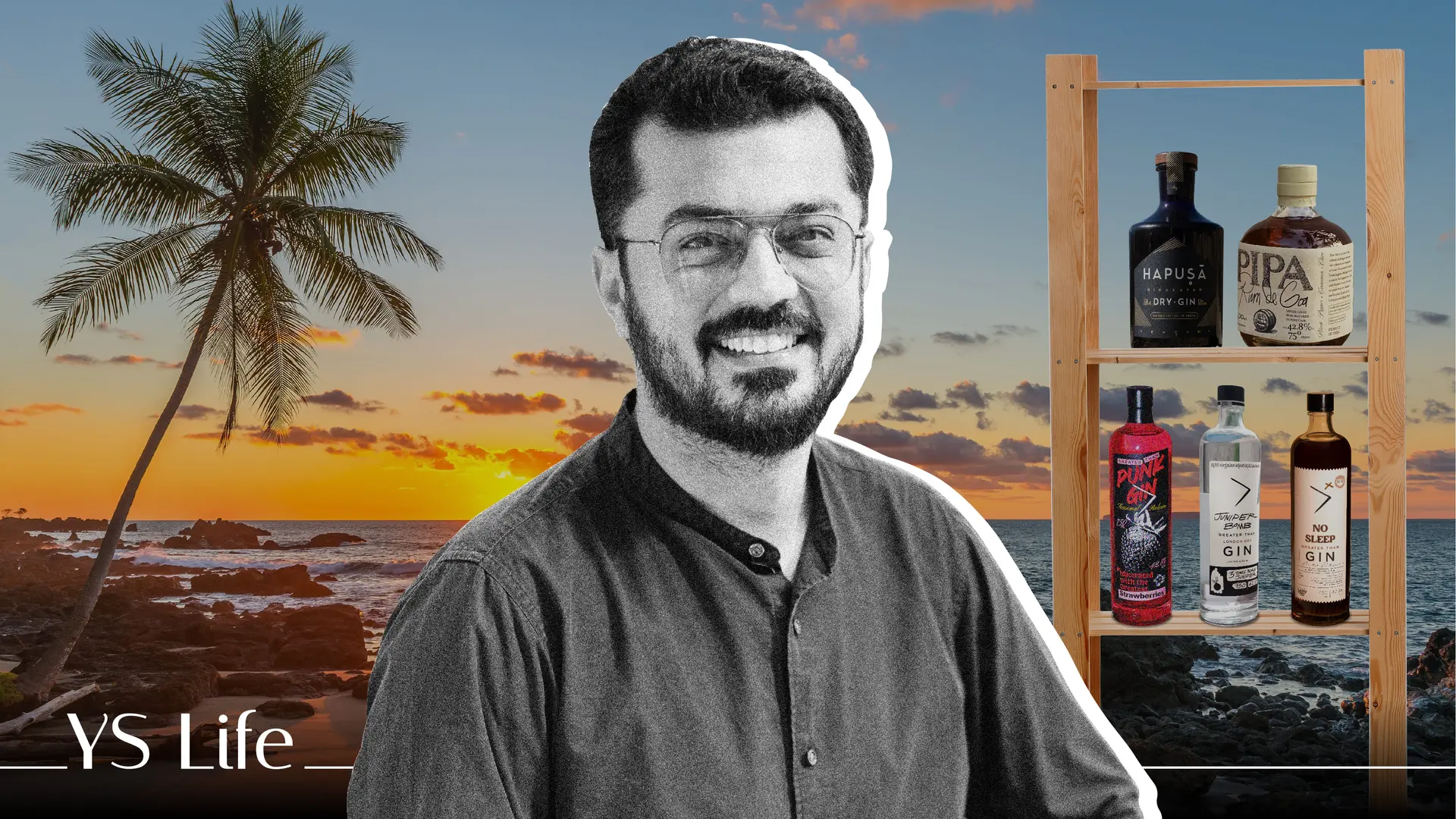 Greater Than, India’s first craft gin, thrives on innovation and creativity to keep the fizz