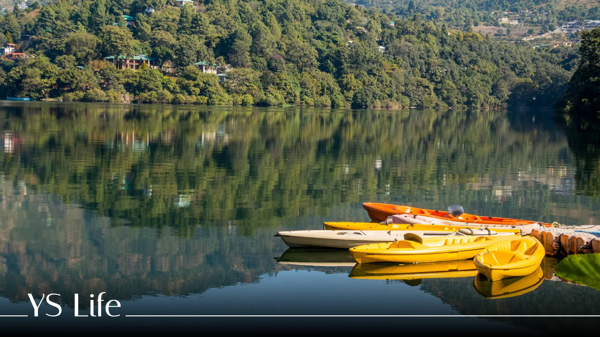 Unwind, unplug, untangle: A slow travel guide to Naukuchiatal