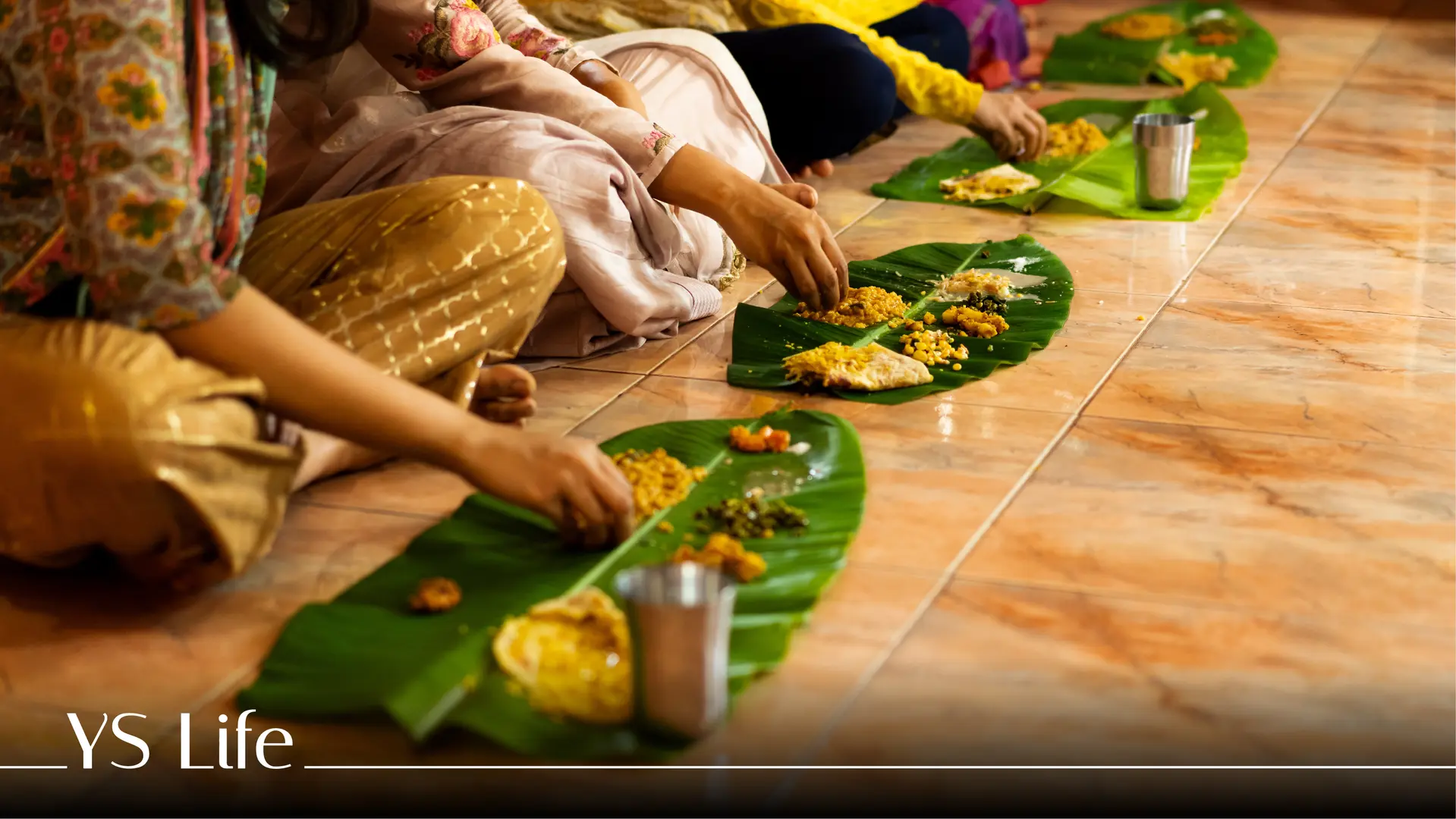 Onam: Memories on a banana leaf