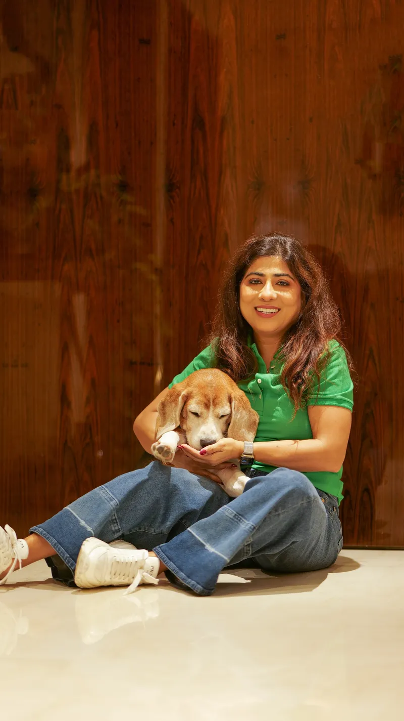 Shaily Mehrotra, CEO and Founder of Fixderma