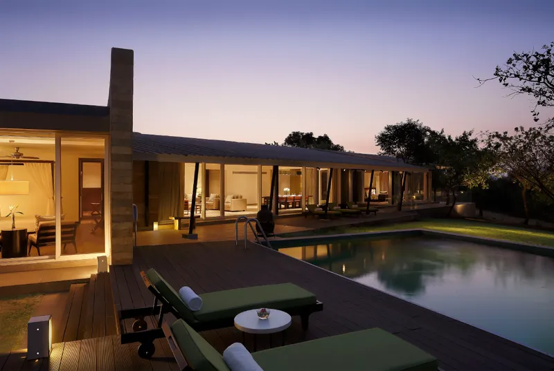 luxury properties