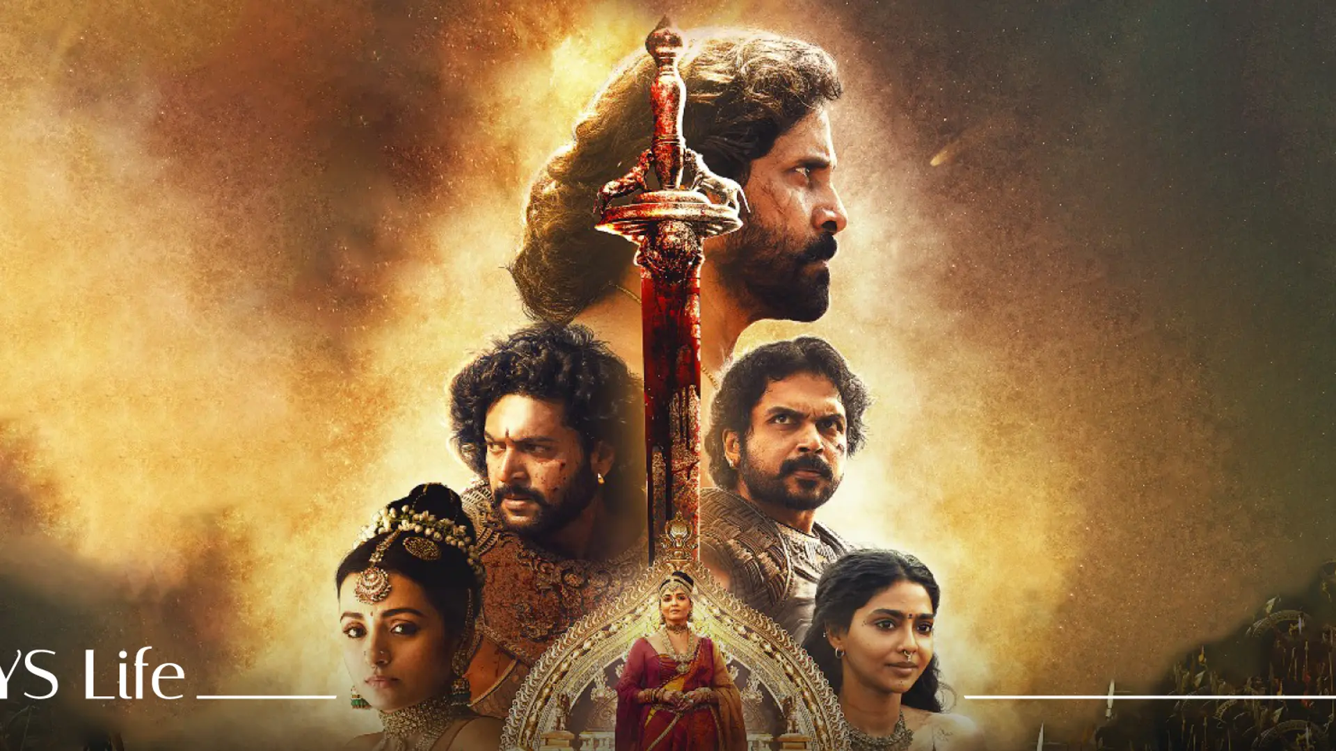 Ponniyin Selvan 2 is a visually stunning drama with shades of love and betrayal
