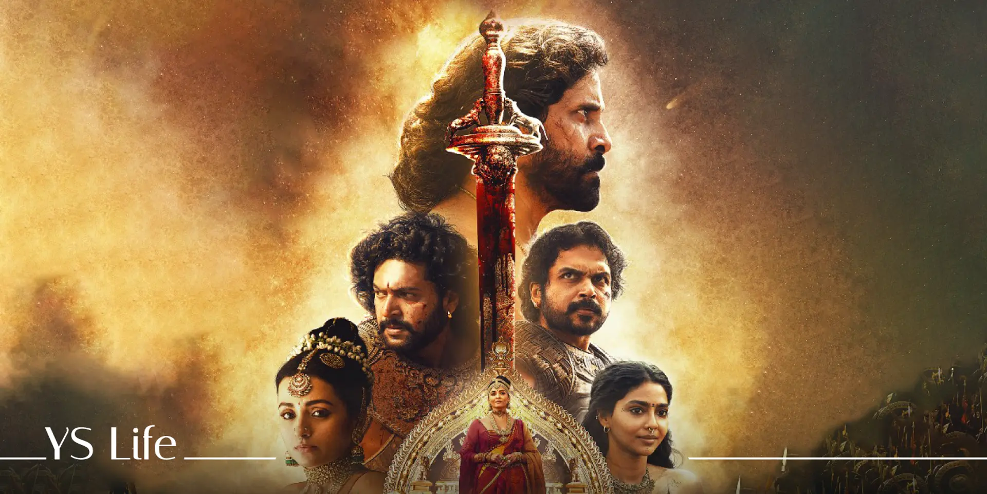 Ponniyin Selvan 2 is a visually stunning drama with shades of love and betrayal