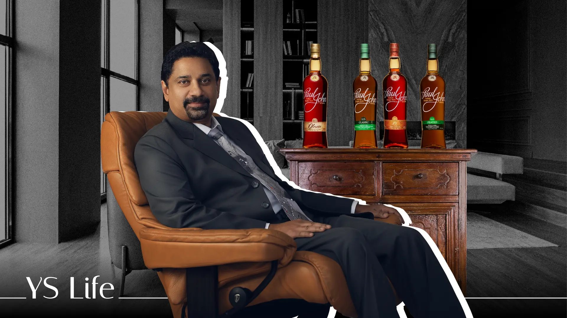 Whisky maker Paul John puts Indian single malt on the global map