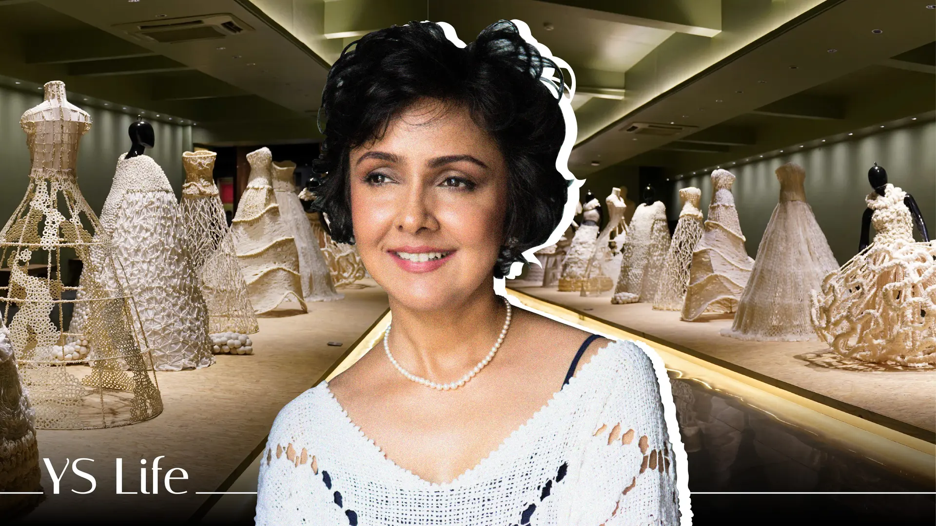 Designer Payal Jain celebrates a woman’s journey through the convergence of art, fashion and sustainability