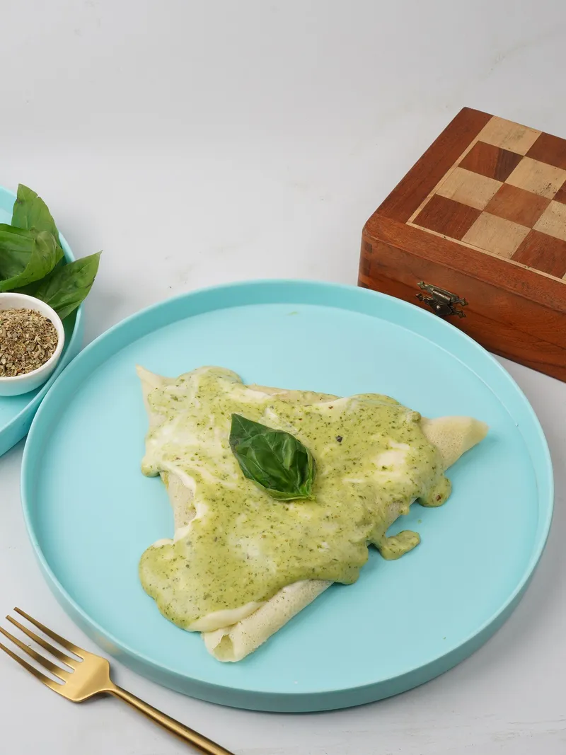 Uncle Peter's Pancakes