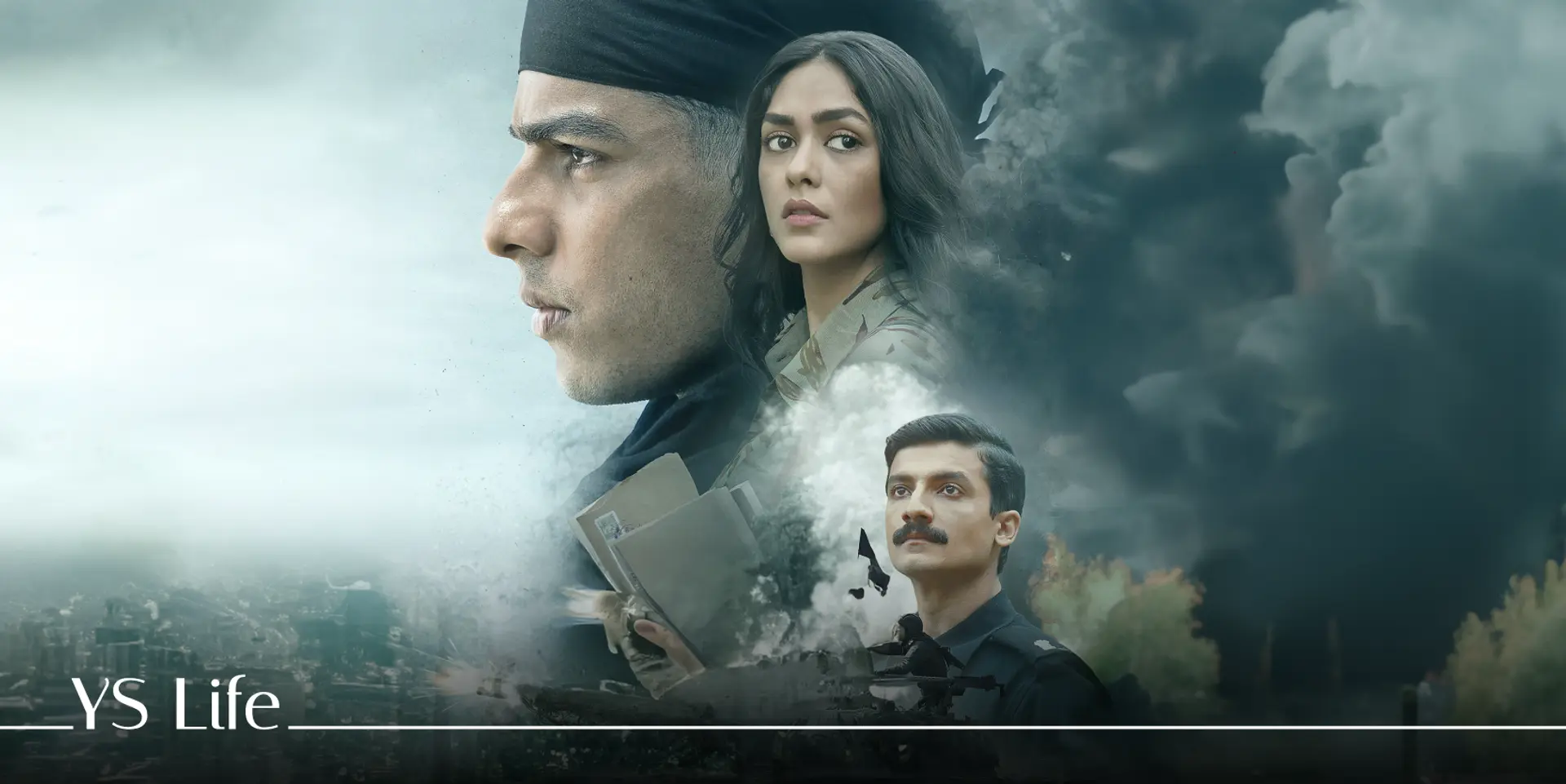 Plodding pace slows Pippa down but Ishan Khattar shines in this coming-of-age drama on a less-explored war
