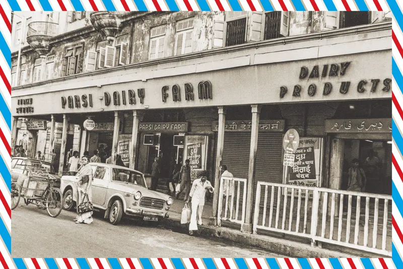 Parsi Dairy Farm