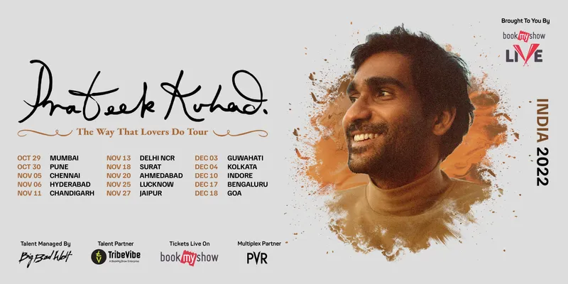 prateek kuhad