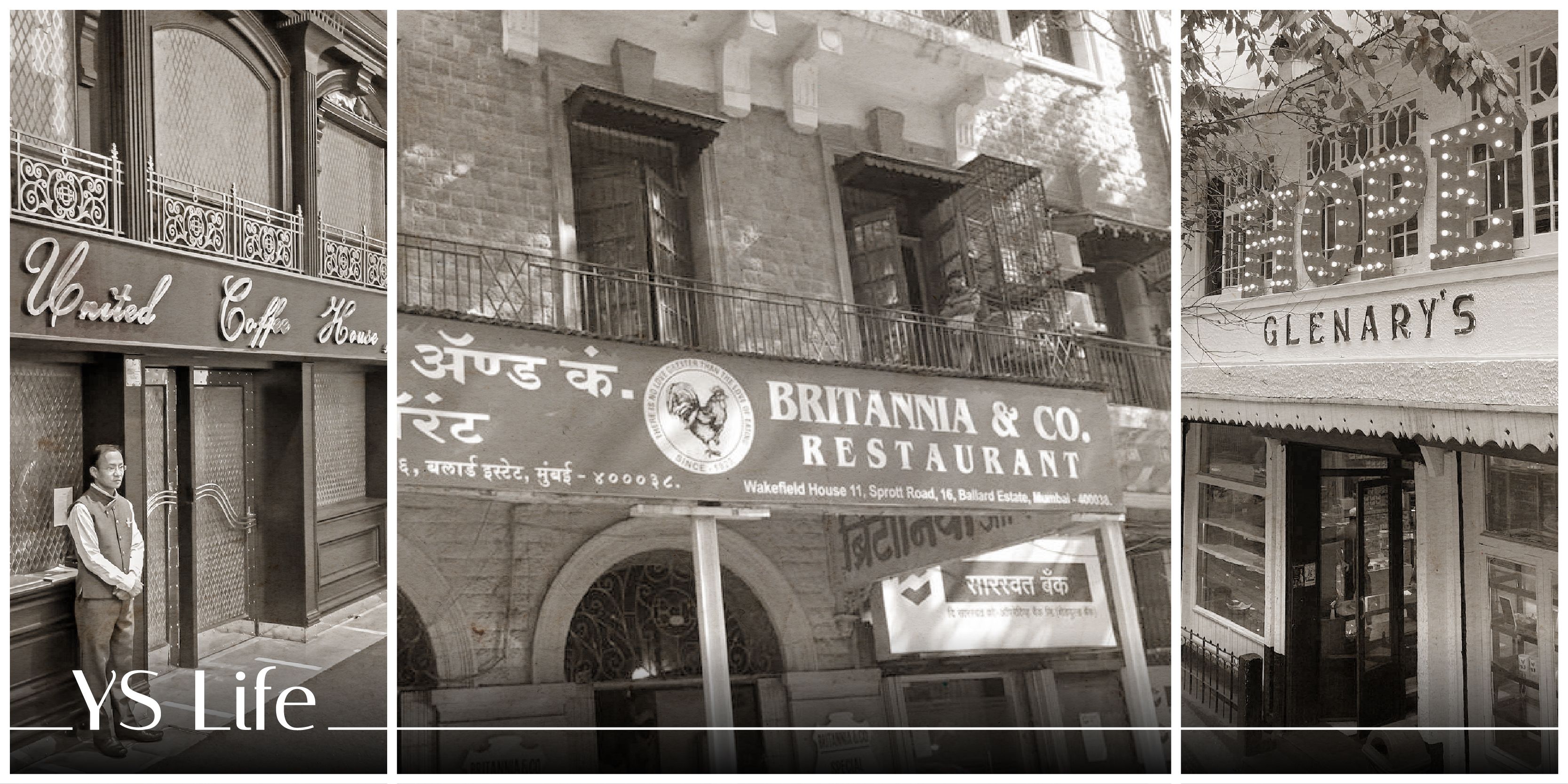 History on a plate: These pre-Independence restaurants in India have stood the test of time 