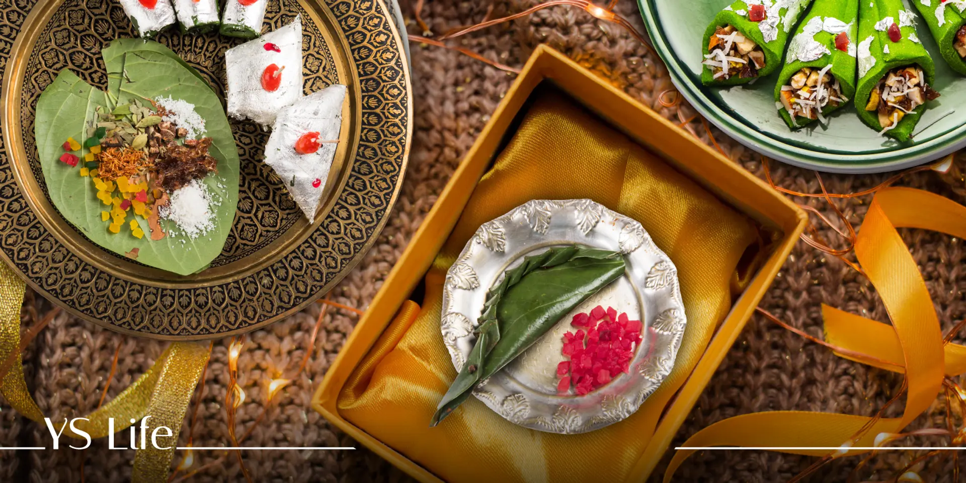The humble paan goes gourmet