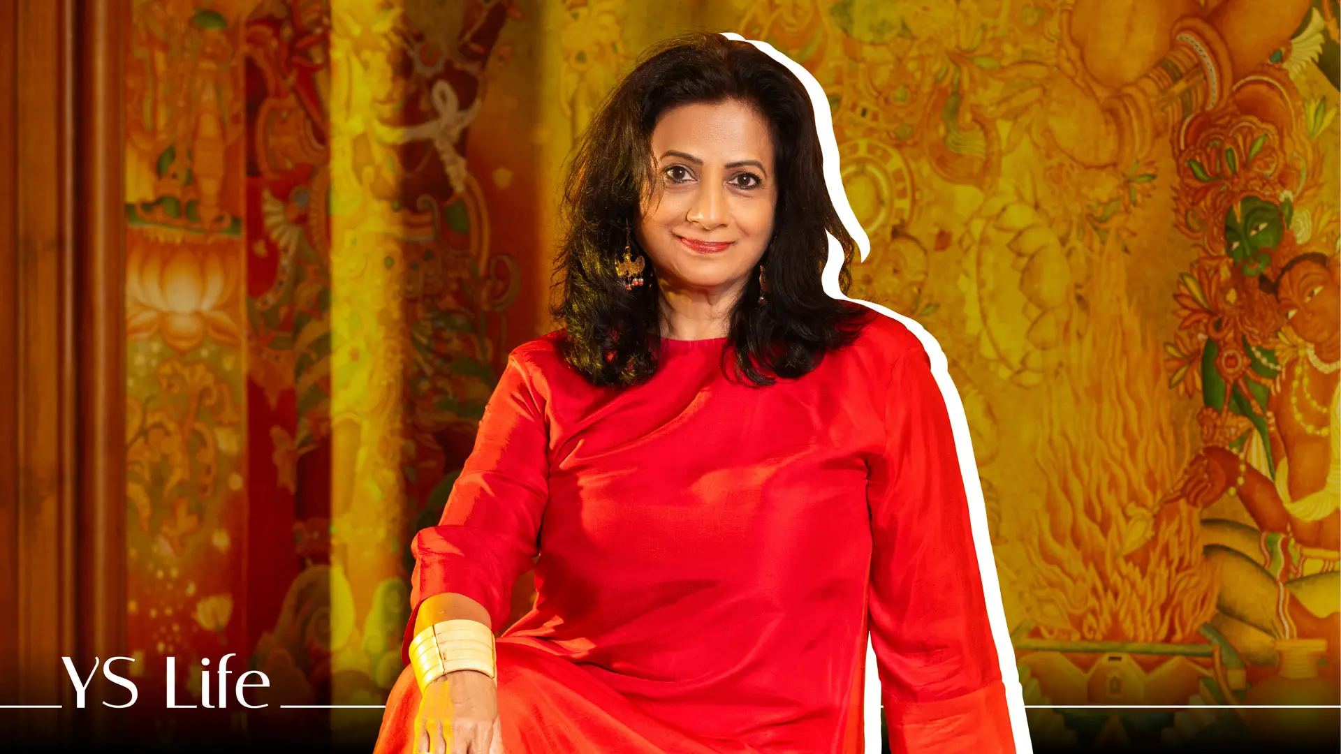 From the co-founder of Kama Ayurveda, comes a new luxury beauty brand