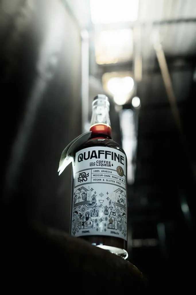 Quaffine