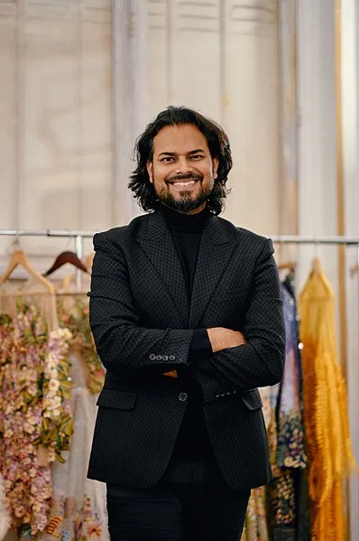 Rahul Mishra 