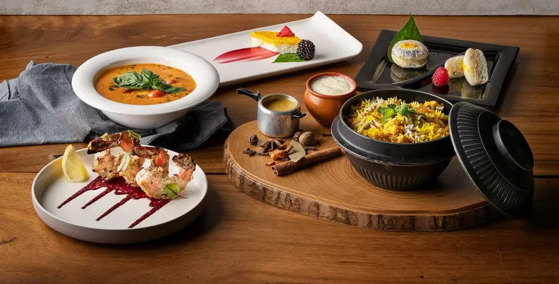 India and Singapore culinary crossroads 