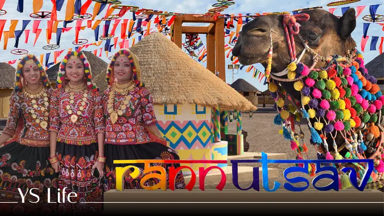 Rann Utsav: A celebration of the marvels of nature and the vibrant ...