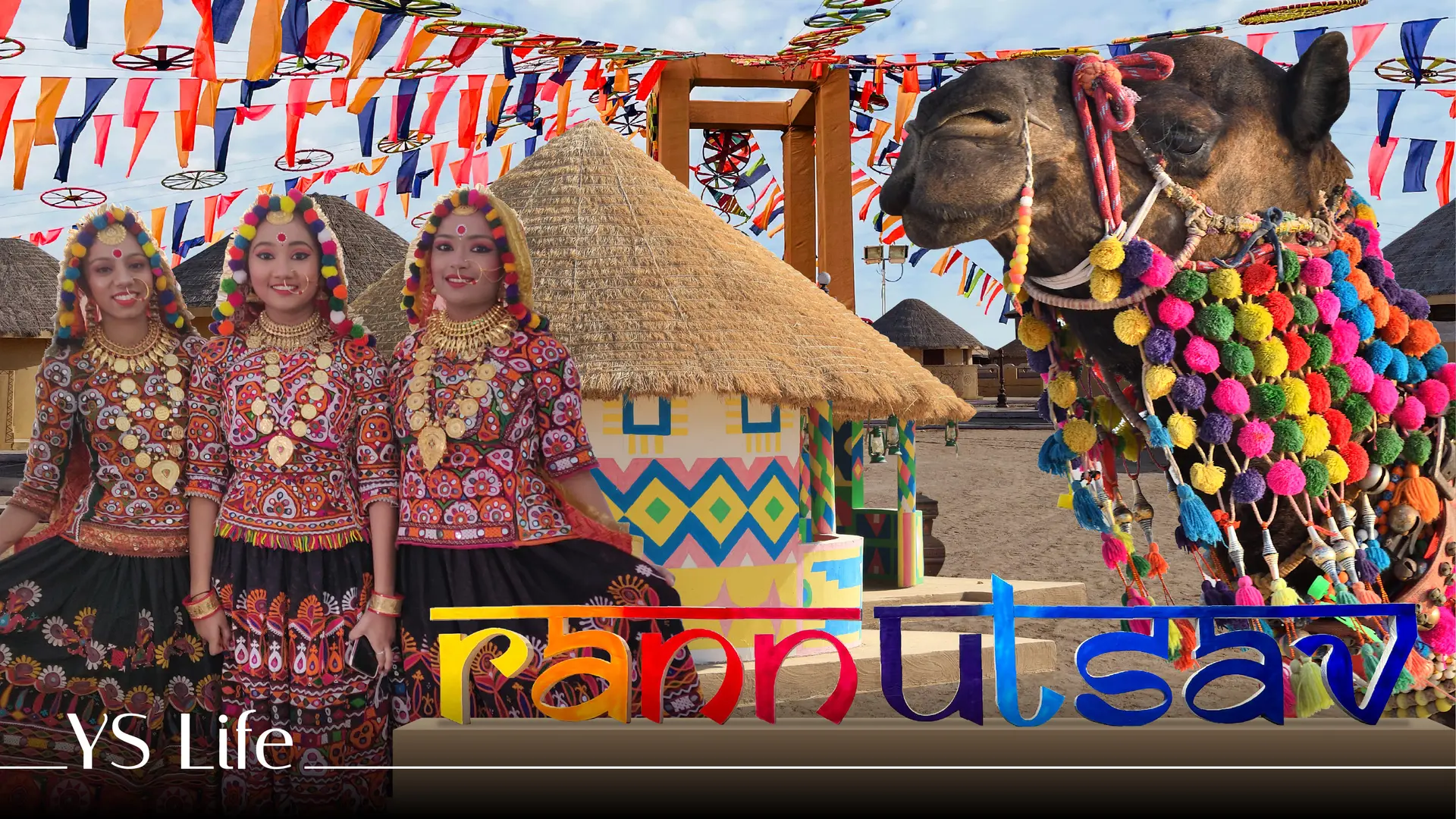 Rann Utsav: A celebration of the marvels of nature and the vibrant culture of Kutch