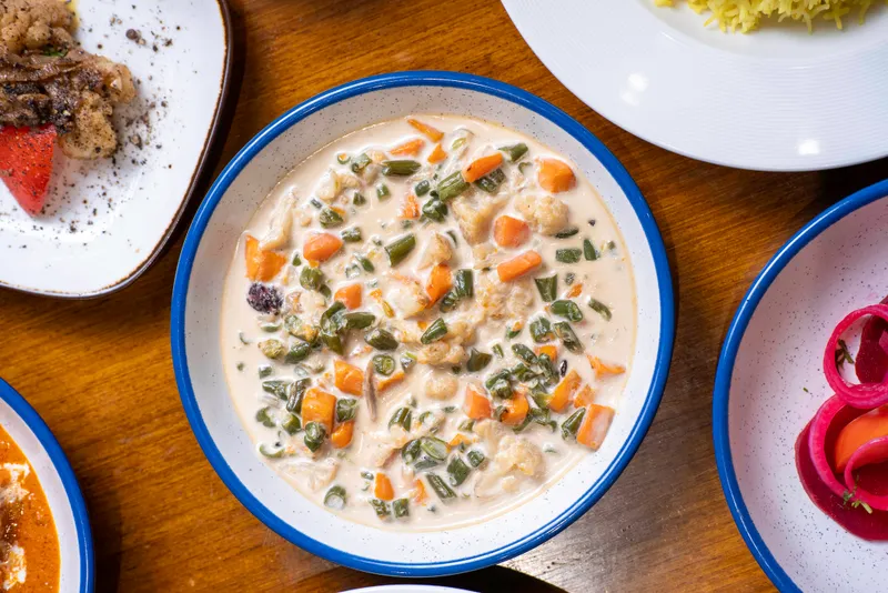 Chef Bridget White-Kumar