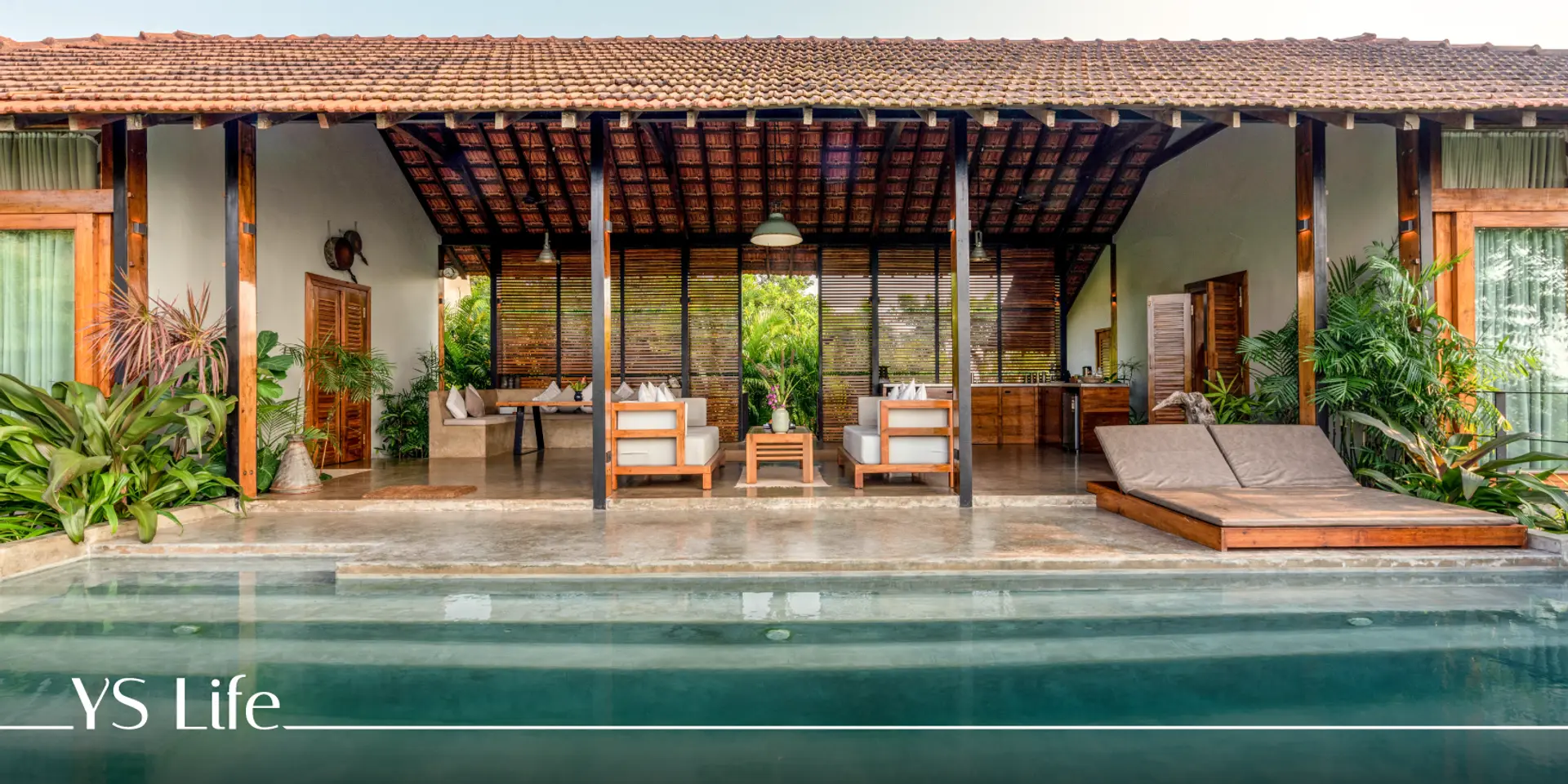 A weekend getaway in the unexplored Sindhudurg, experiencing rustic luxury in Coco Shambhala
