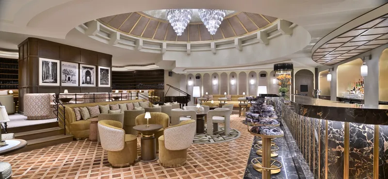 Rick's - Taj Mahal, New Delhi