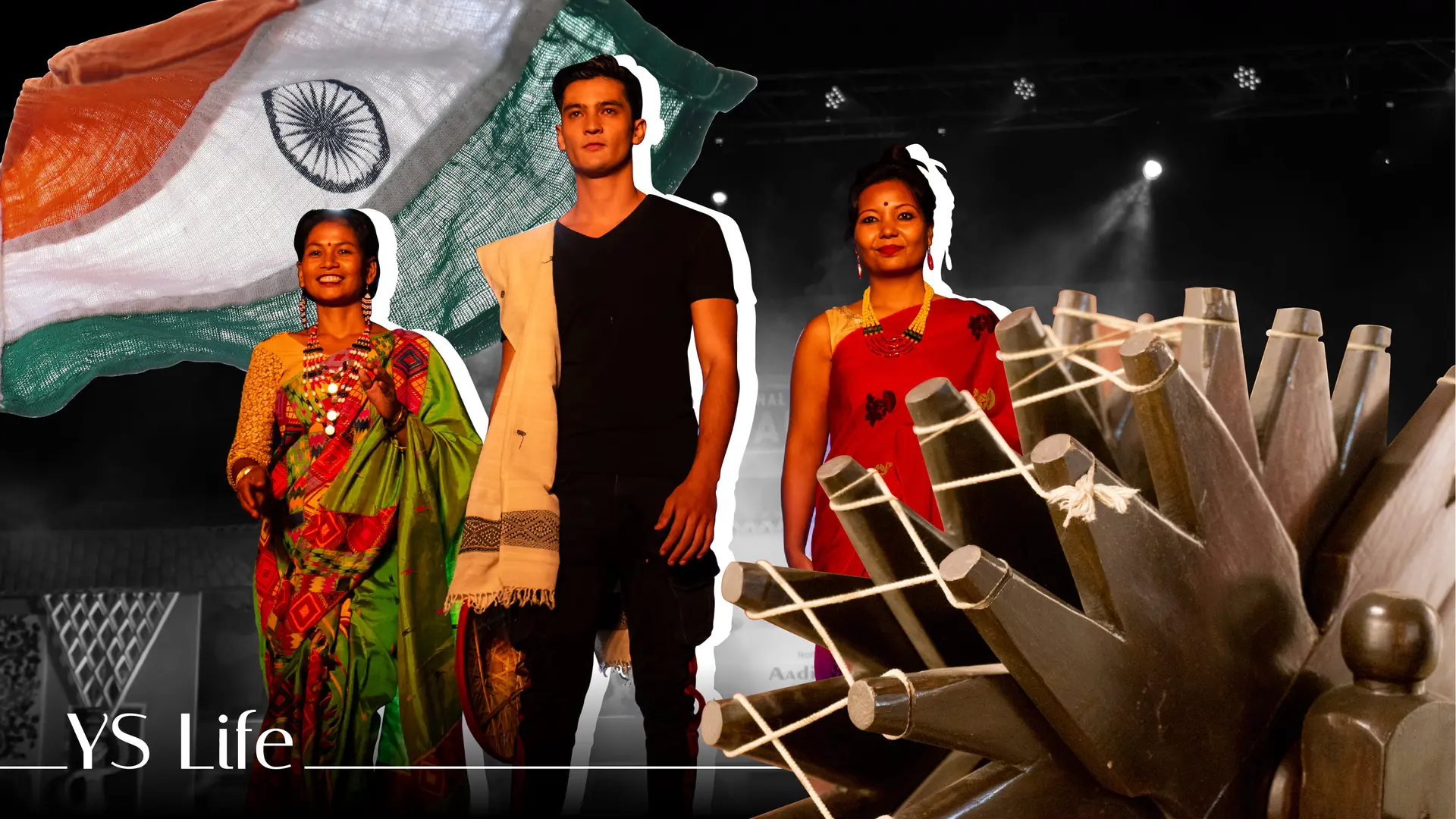 Fabric of Freedom: Khadi’s Journey from Independence to high fashion
