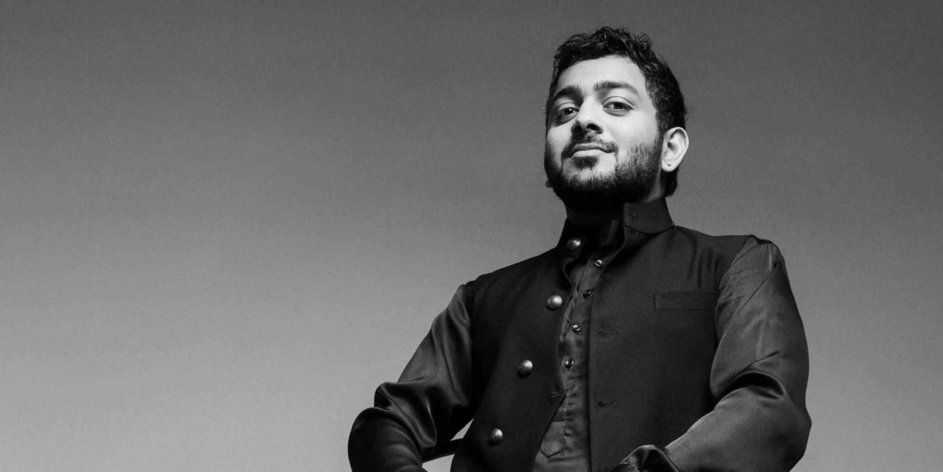Singer-songwriter and producer DJ Ritviz on creating a ‘new world’ with his music