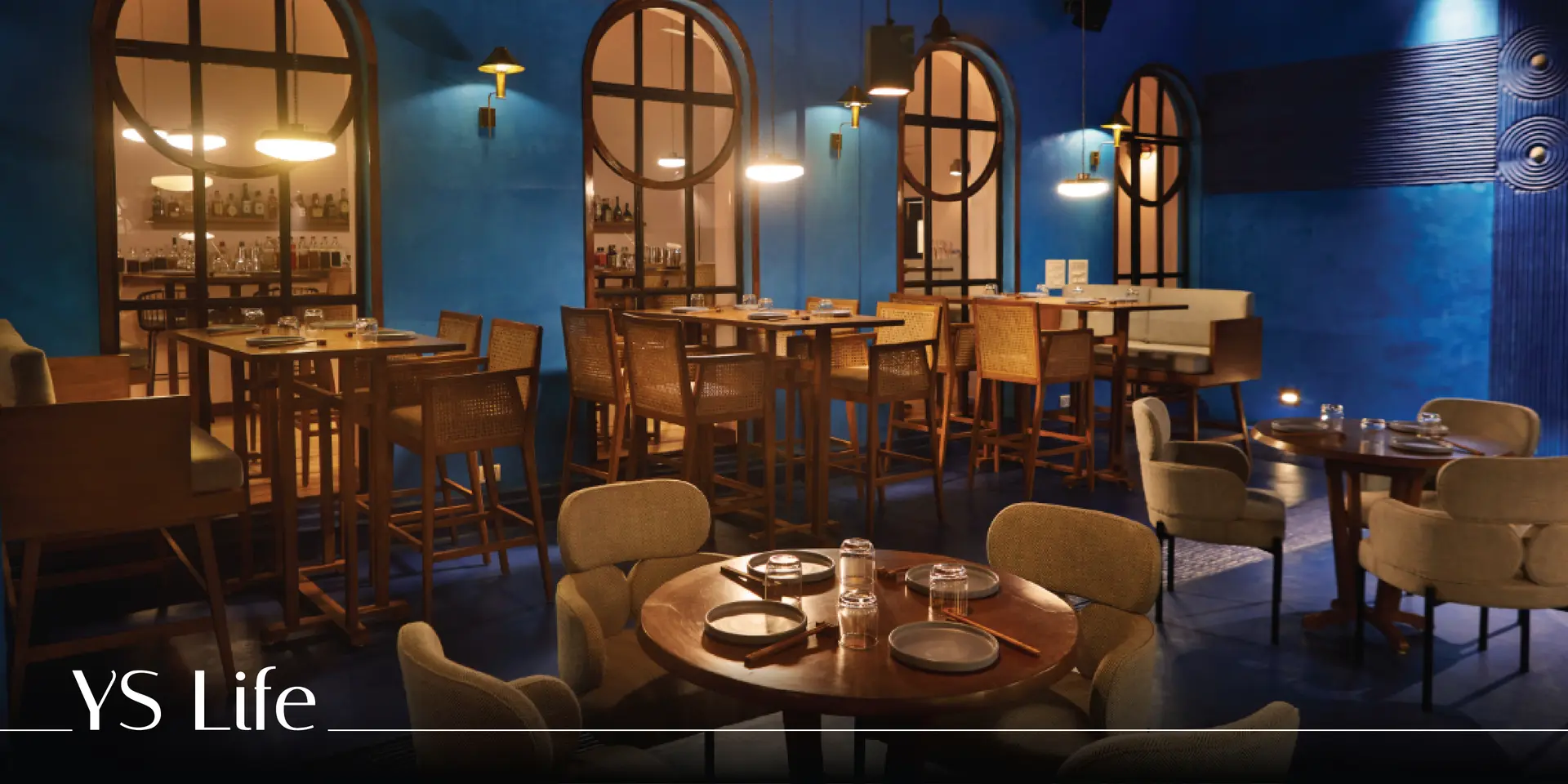 Japanese restaurant Roboto is back in a new avatar