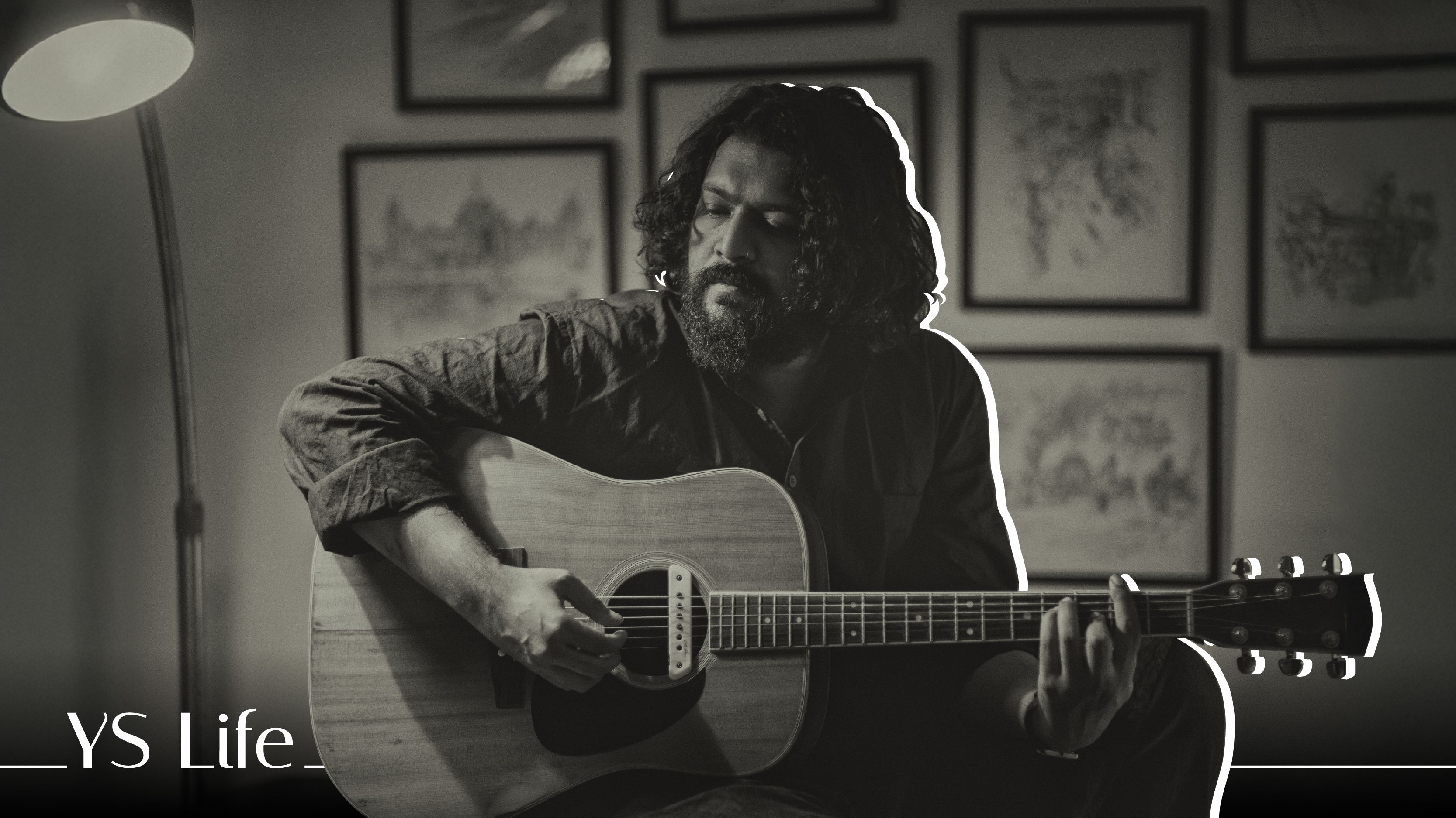 Rono guides you through nine shades of grief in ‘Adhoore se Khwaab’
