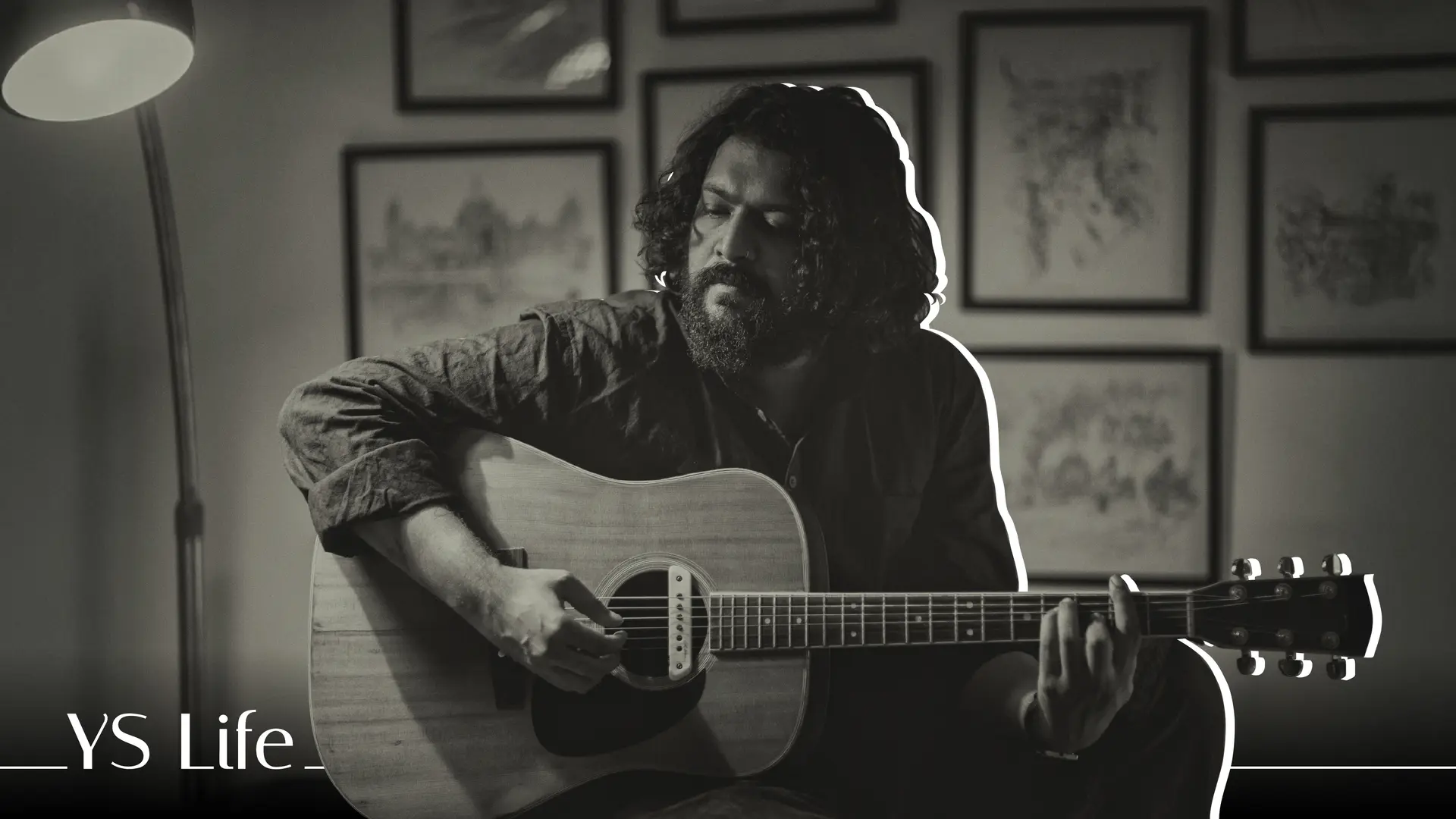 Rono guides you through nine shades of grief in ‘Adhoore se Khwaab’