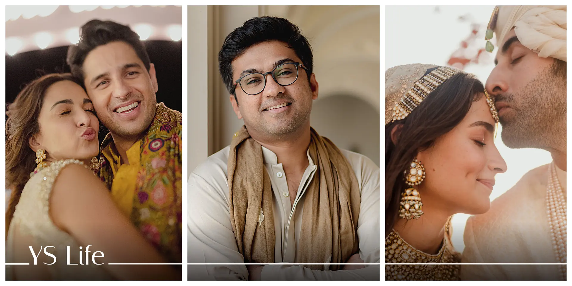 Meet Siddharth Sharma, the photographer behind celebrity couples Alia-Ranbir and Kiara-Sidharth’s dreamy weddings