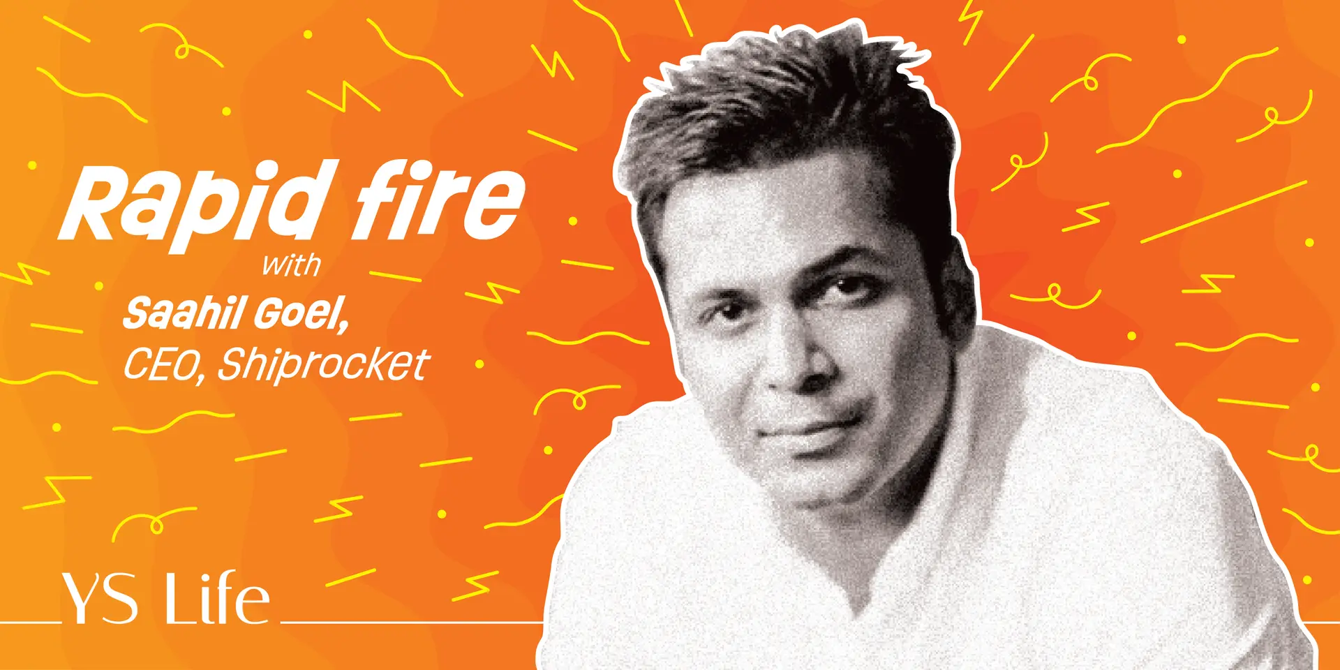 I’d want to sneak into SpaceX or OpenAI offices, says Saahil Goel of Shiprocket