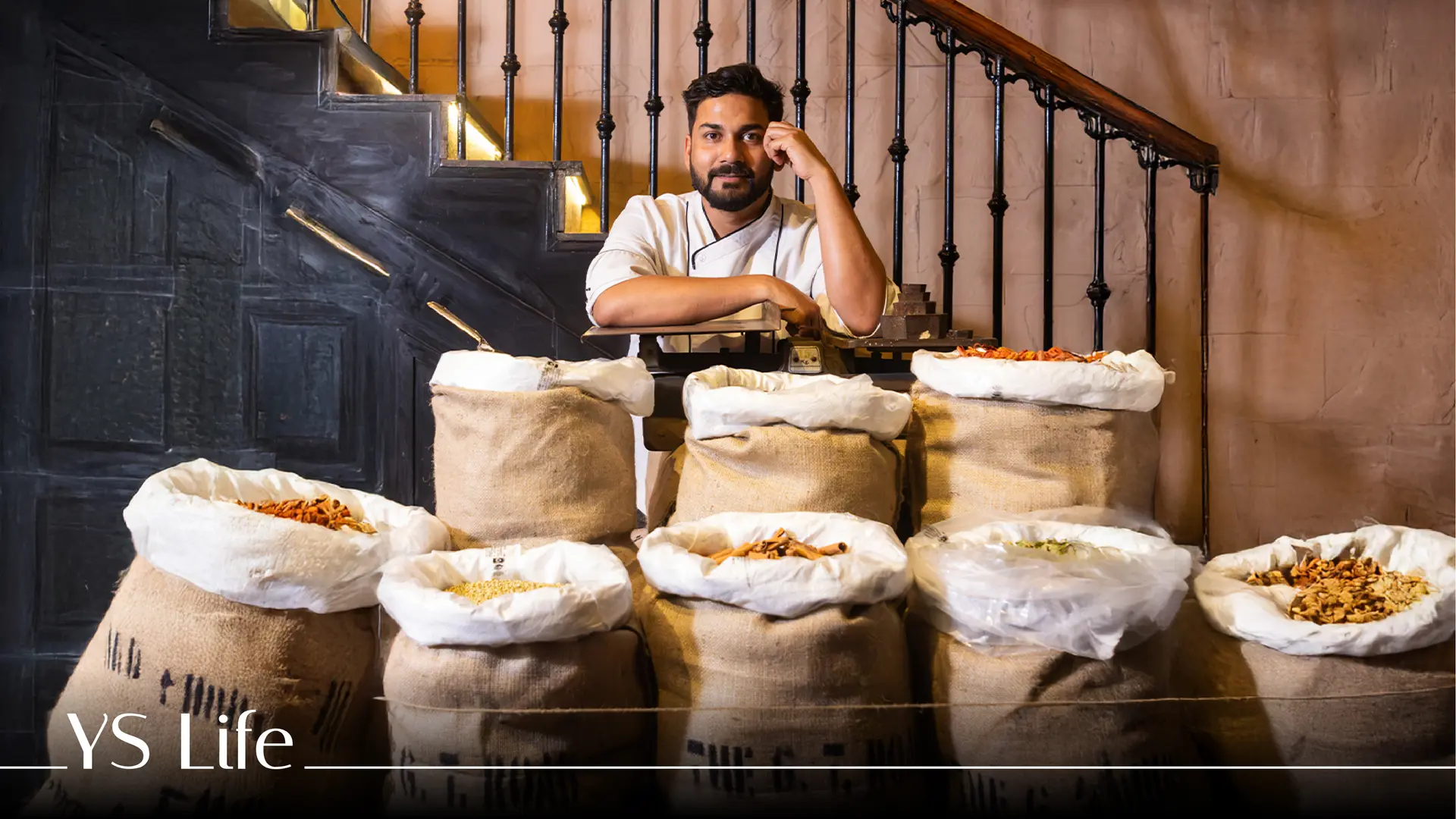 With 480 spice blends, Sadaf Hussain's Masalamandi introduces readers with an often-neglected world