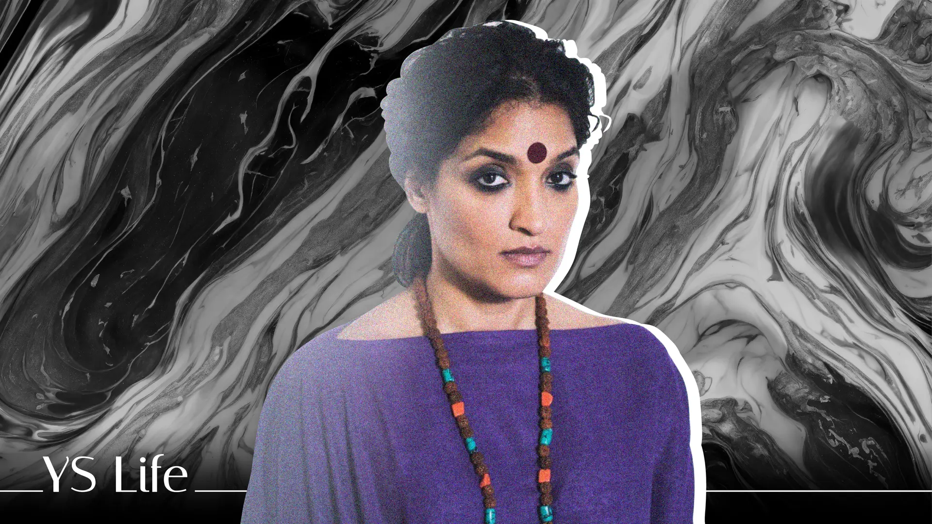 Actor Sandhya Mridul’s poetry collection ‘Untamed’ lets in on her battle with grief