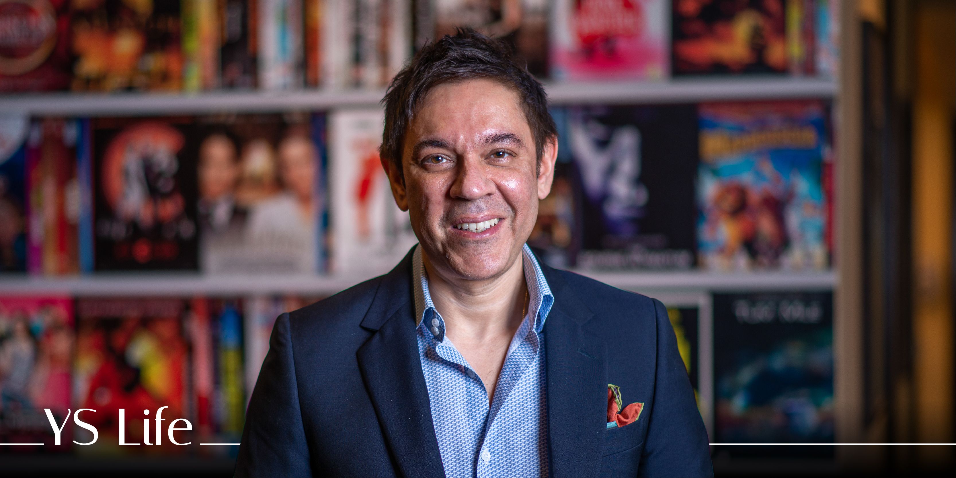 Sanjeev Kumar Bijli of PVR INOX on emerging trends in the theatre industry 