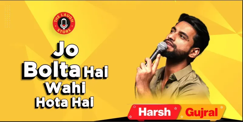 harsh gujral