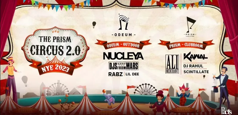 Prism Circus