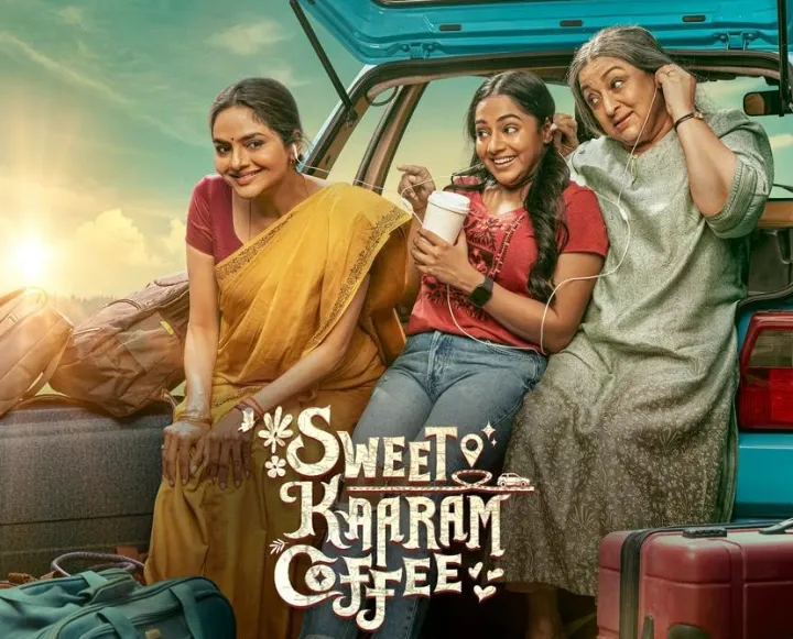 Sweet Kaaram Coffee