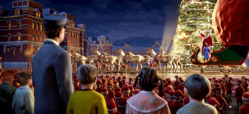 Christmas movies