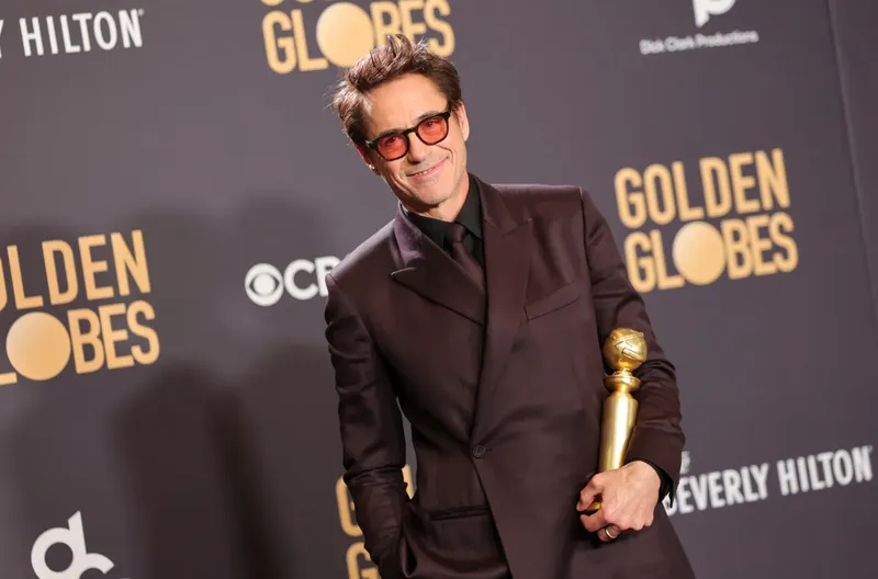 Robert Downey Jr